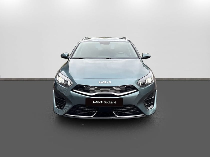 Bild 2 av Kia Ceed Sportswagon Plug-in Hybrid