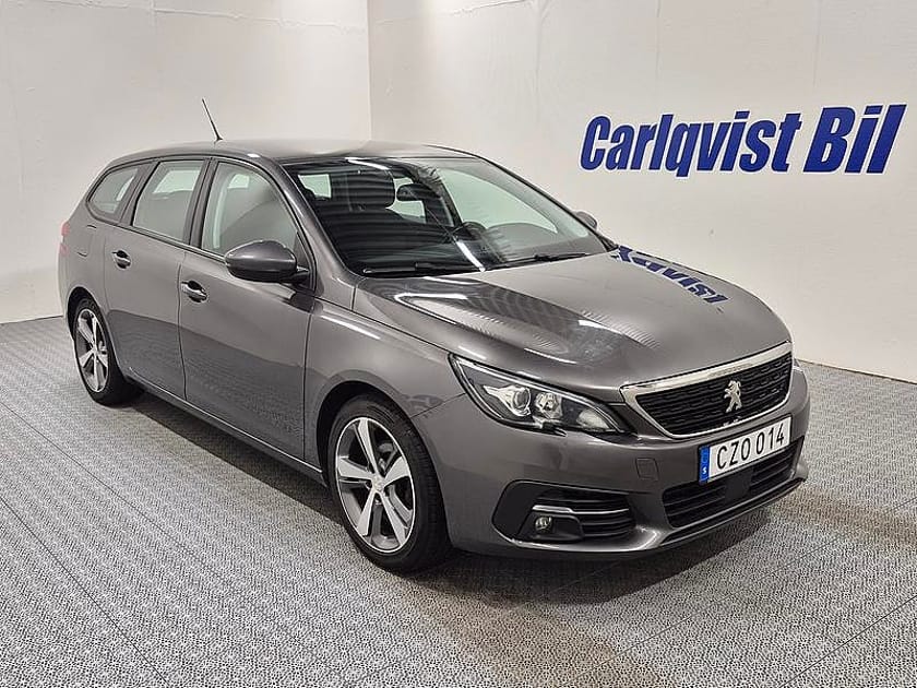 Bild 5 av Peugeot 308 SW