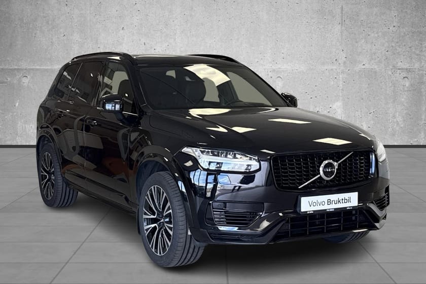 Bilde 4 av Volvo XC90 7 Seats T8 R-Design - B & W, Luft, 360, Massasje++