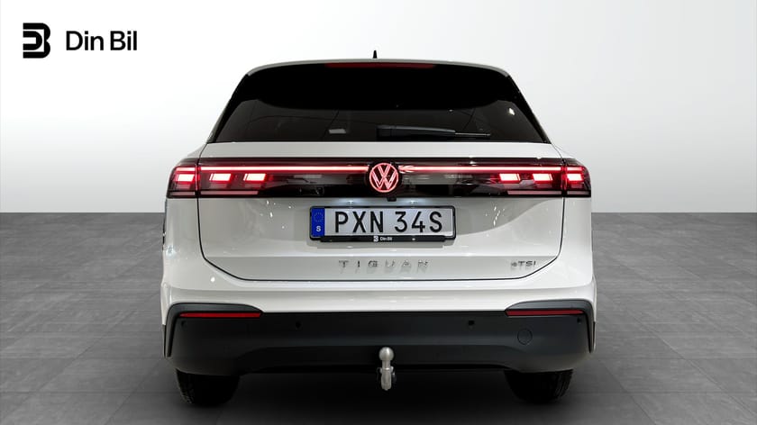 Bild 5 av Volkswagen Tiguan