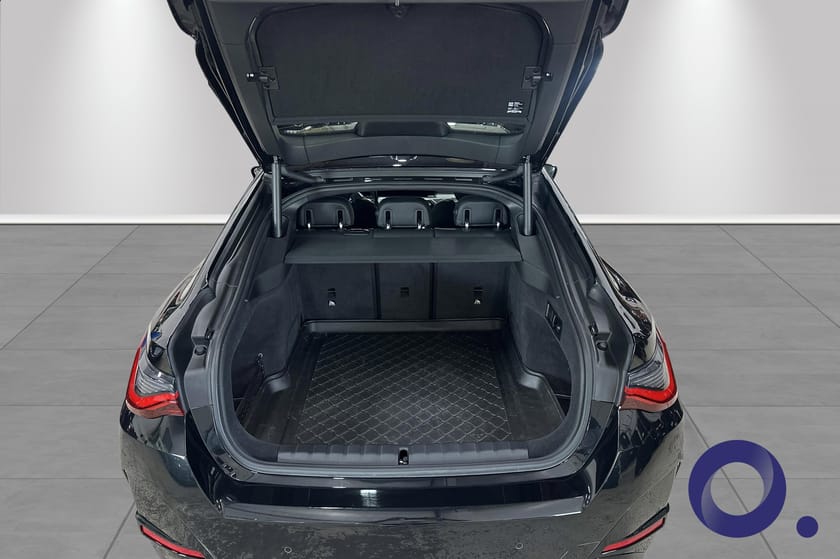 Bilde 5 av BMW i4 M50 xDrive Gran Coupé Fully Charged M Sport