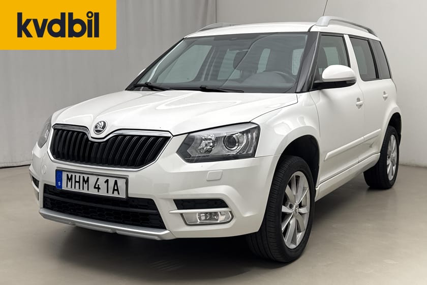 Bild 1 av Škoda Yeti Outdoor 1.2 TSI (105hk)