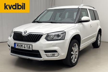 Škoda Yeti Outdoor 1.2 TSI (105hk)