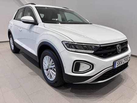 Volkswagen T-Roc 1.0 TSI 81 KW / (110 HK) 6 VXL