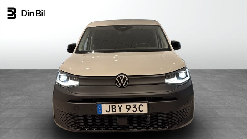 Bild 4 av Volkswagen Caddy Cargo Maxi HJULBAS: 2970 MM LHB  MOTOR: 2,0