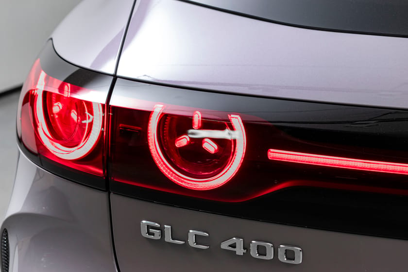 Bilde 5 av Mercedes-Benz GLC EQ 400 4MATIC 4MATIC/Premium/Airmatic/Burmester ++