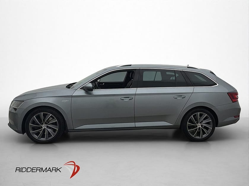 Bild 4 av Škoda Superb Kombi