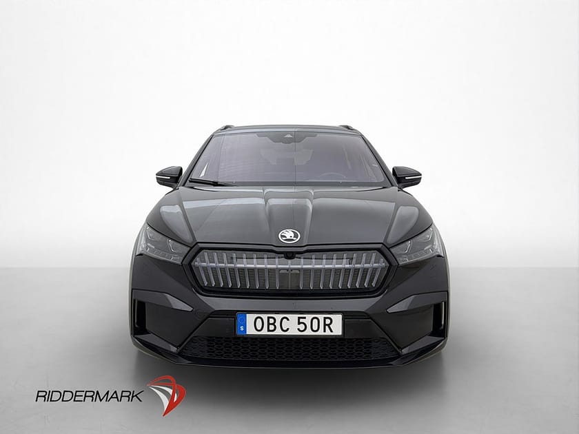 Bild 3 av Škoda Enyaq 85x Skoda Sportline Head Up Canton Värmare Kamera MOMS