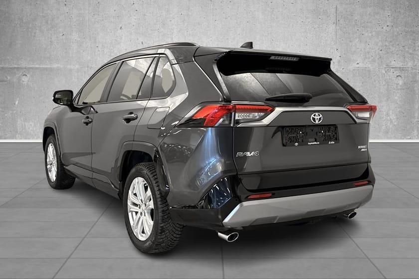 Bilde 3 av Toyota RAV4 Hybrid AWD-i