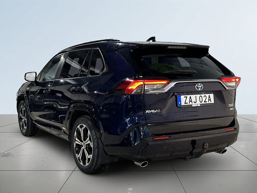 Bild 5 av Toyota RAV4 Laddhybrid Plug-in Hybrid Style Premium Drag 360° JBL HuD SoV MOMS