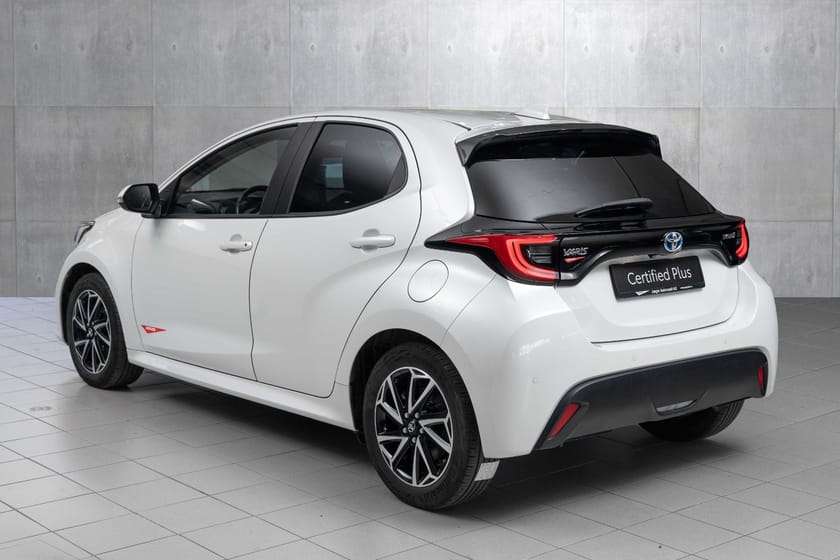 Bilde 3 av Toyota Yaris Hybrid 1,5 Active Tech