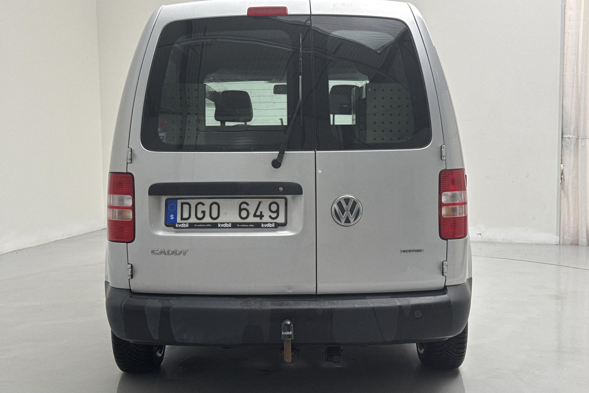 Volkswagen Caddy Skåpbil 2.0 EcoFuel 2012, bild 6/10