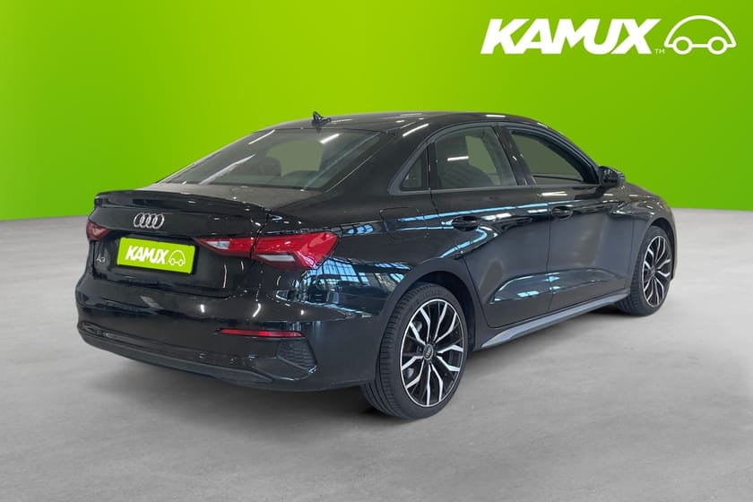 Bild 4 av Audi A3 Sedan 35 TFSI S Tronic 150 hk