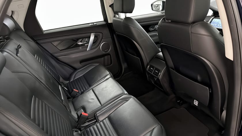 Bild 5 av Land Rover Discovery Sport P200 MHEV AWD S Drag