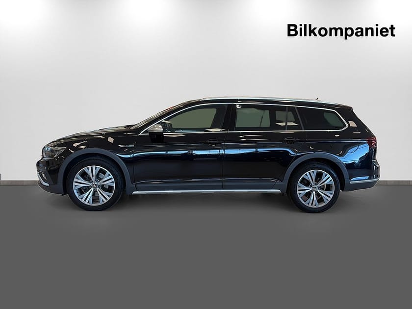 Bild 4 av Volkswagen Passat Alltrack