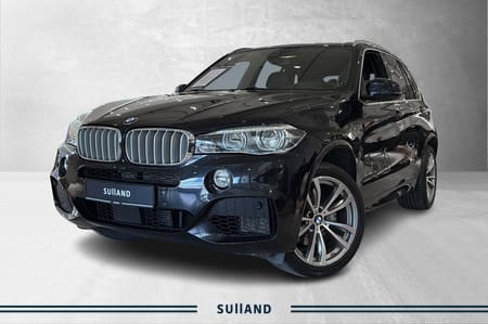 BMW X5 xDrive40e Lav km | Panorama | Harman Kardon | Hengerfeste