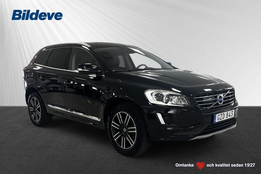 Bild 1 av Volvo XC60 D4 AWD Classic Summum