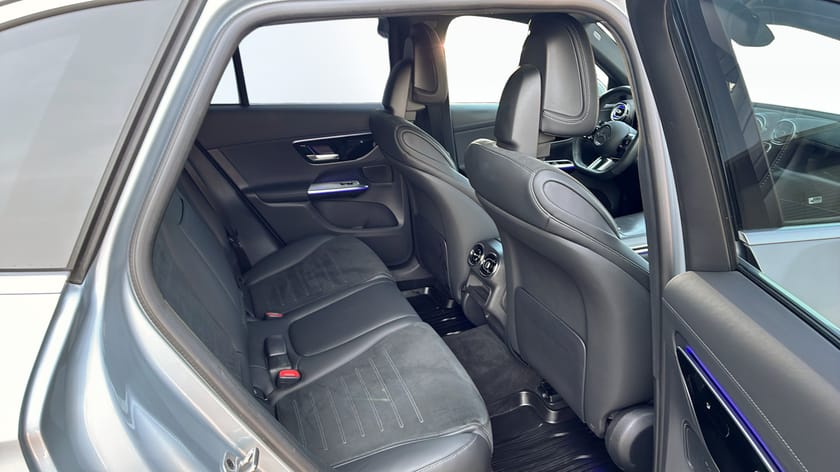 Bild 5 av Mercedes-Benz GLC 300 d e 4MATIC DE SUV Amg line advanced plus Elektrisk Drag