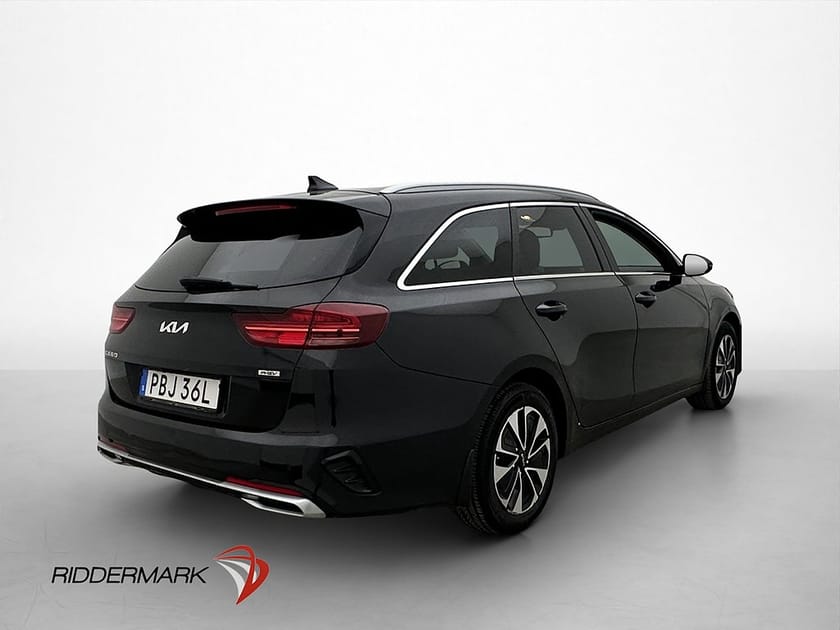 Bild 5 av Kia Ceed Sportswagon Plug-in Hybrid SW 141hk Advance Kamera CarPlay Rattvärme Navi MOMS