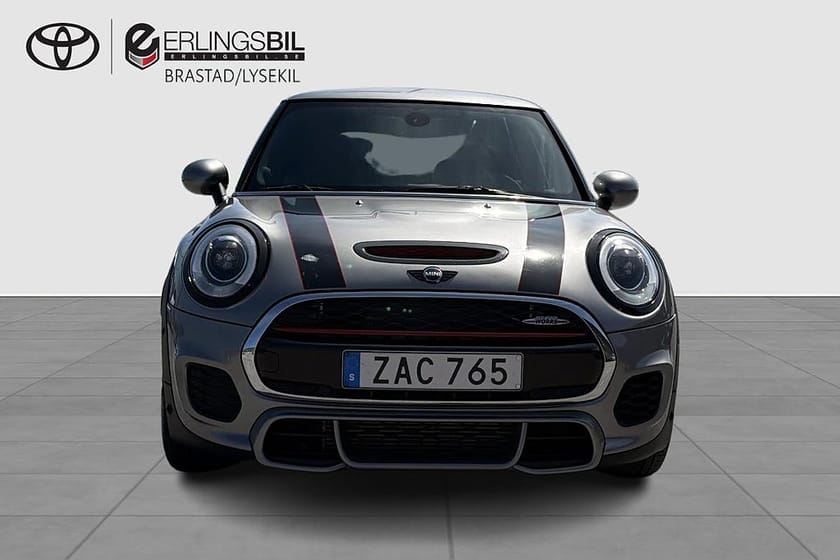 Bild 5 av MINI John Cooper Works JCW JCW 231HK AUTOMAt / LÅGMIL / FIN UTR