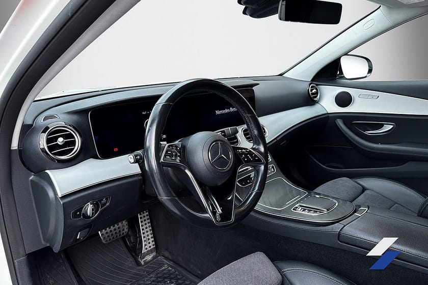 Bild 4 av Mercedes-Benz E 220 d 4MATIC All-Terrain 360°kamera HuD Värmare Drag
