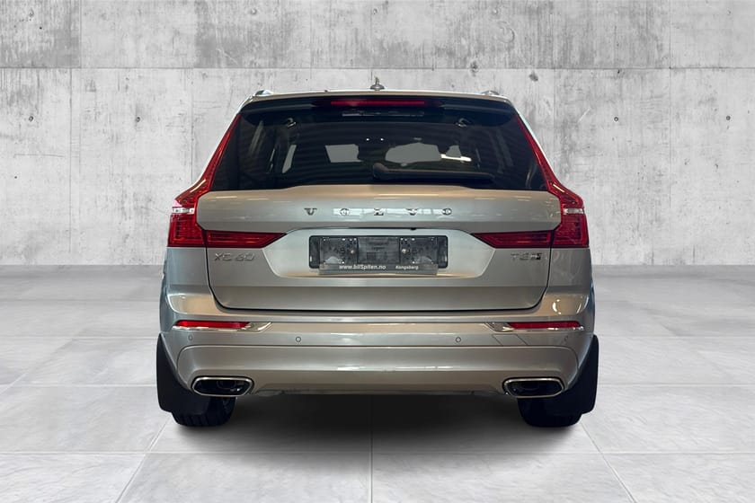 Bilde 4 av Volvo XC60 T8/El.krok/Vent.sete/Massasje/Luftfjæring/360kam/HUD+