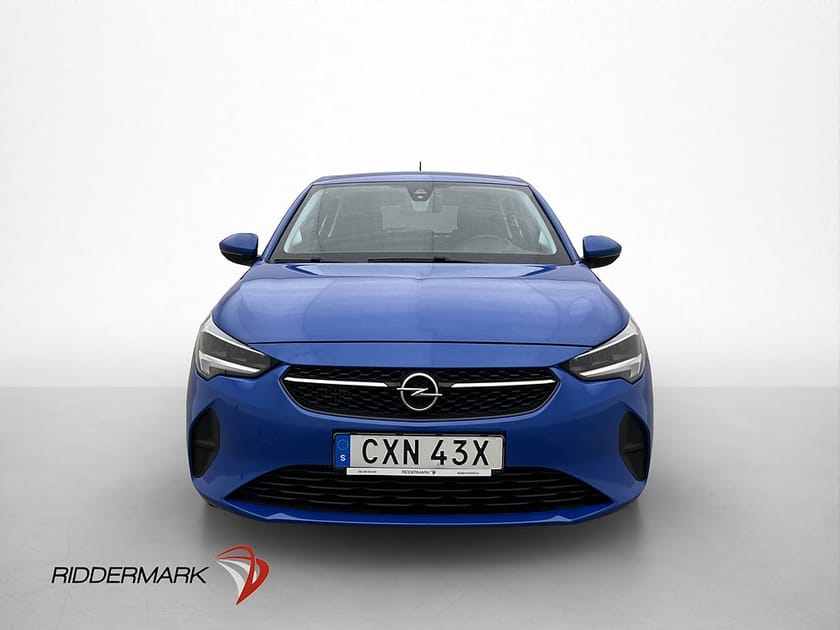 Bild 2 av Opel Corsa 1.2 Turbo Edition Sensorer Farthållare CarPlay BT