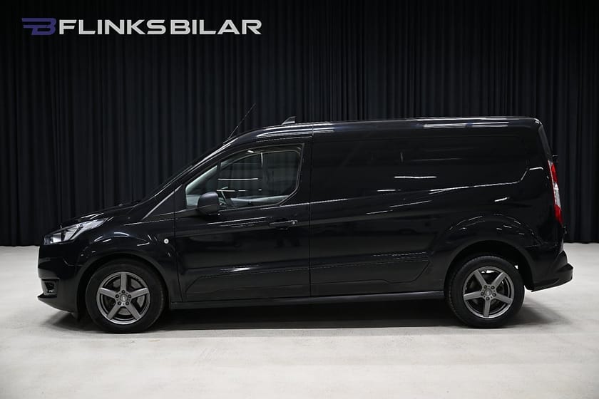 Bild 2 av Ford Transit Connect 230 LWB 1.5 EcoBlue SelectShift Euro 6
