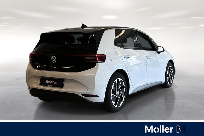 Bilde 5 av Volkswagen ID.3 Pro Performance highline 58kwh 204hk