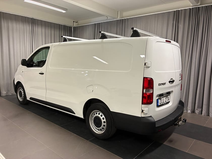 Bild 3 av Peugeot Expert Utökad Last L3 PRO+ 120 hk AUT LEASEBAR