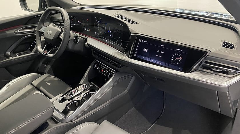 Bild 5 av Audi Q5 Sportback SUV TDI QUATTRO 150 KW S TRONIC