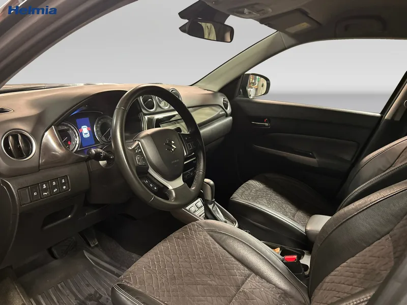 Bild 11 av 14 – Suzuki Vitara Hybrid AllGrip Inclusive
