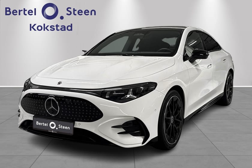 Bilde 1 av Mercedes-Benz CLA 350 4MATIC