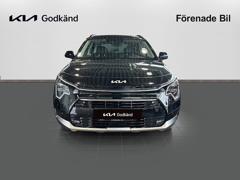 Bild 2 av Kia Niro Hybrid DCT ACTION