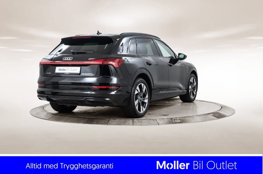 Bilde 5 av Audi e-tron 50 quattro S line Sport