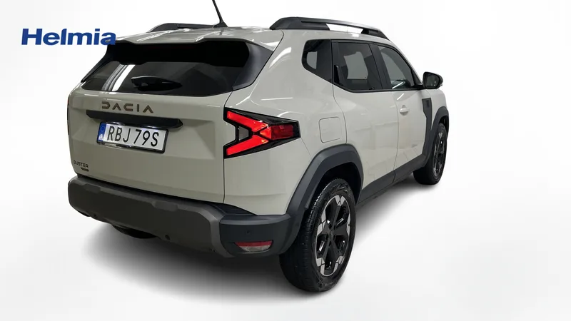 Bild 12 av 13 – Dacia Duster HYBRID 140 4x2 extreme A