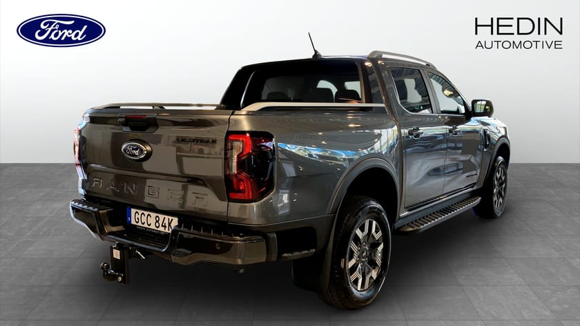 Bild 2 av Ford Ranger PHEV Wildtrak Double Cab Plug-in Hybrid