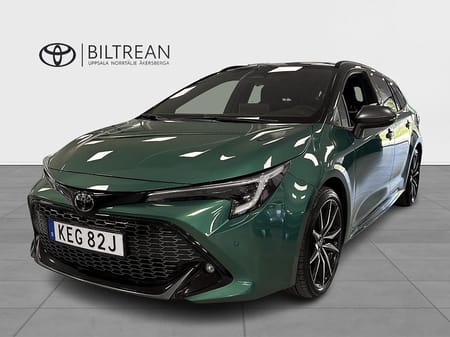 Toyota Corolla Touring Sports Hybrid GR Sport Vinterhjul