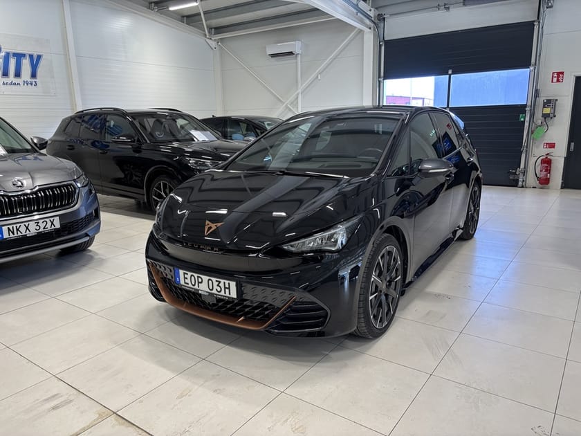 Bild 5 av CUPRA Born e-boost 77 KWH BEV 170