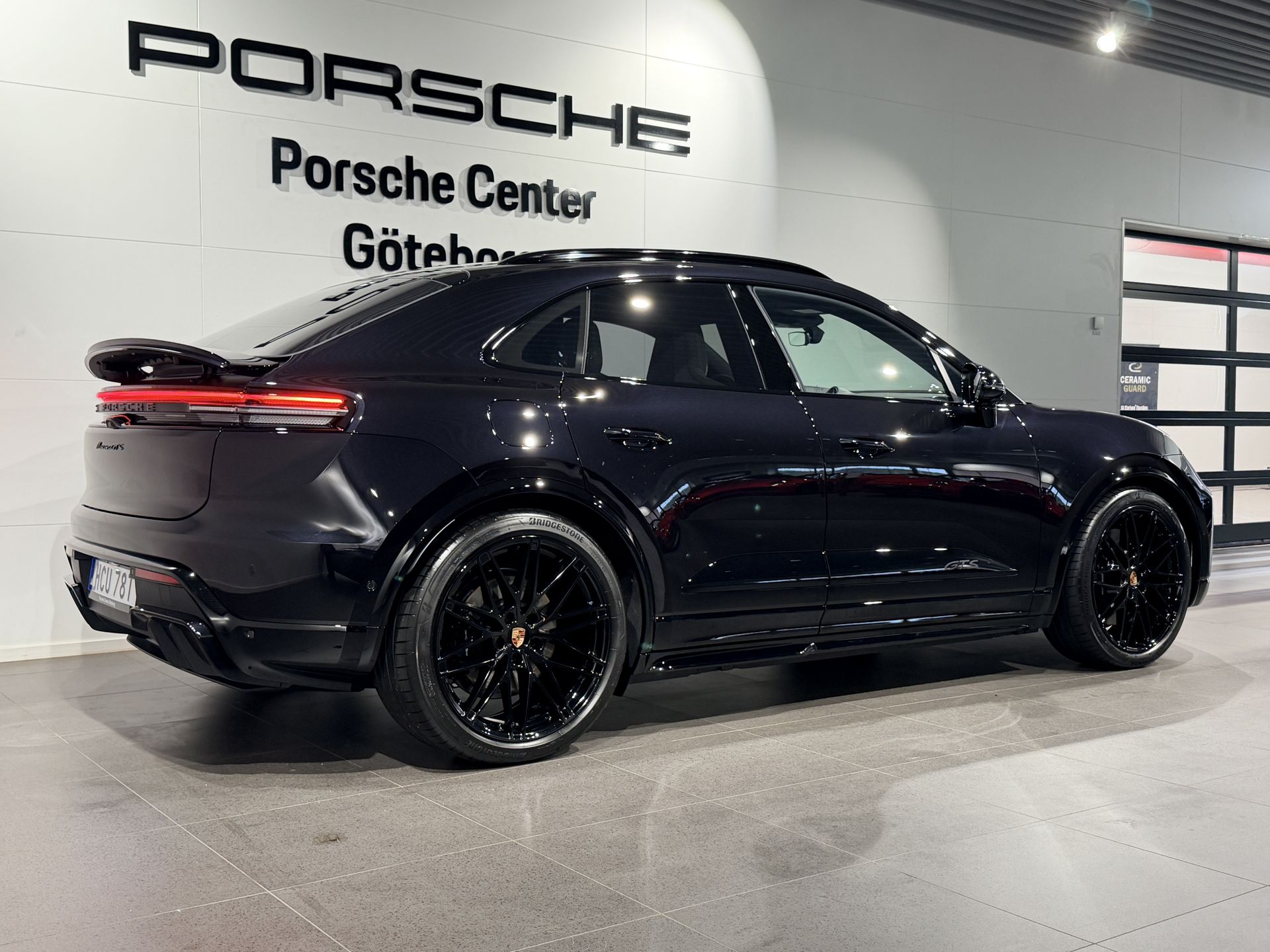 Porsche Macan GTS 2026, bild 4/10