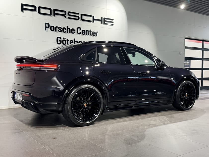 Bild 4 av Porsche Macan GTS