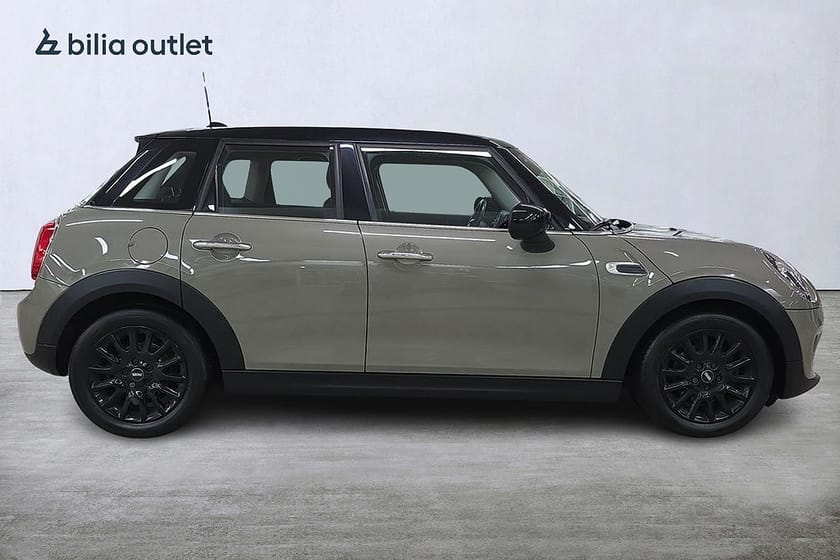 Bild 5 av MINI Cooper 5-dörrars DCT Pepper II Keyless P-sensor LED MOMS