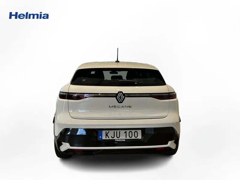 Bild 12 av 14 – Renault Mégane E-TECH Equilibre 40kWh/130hk