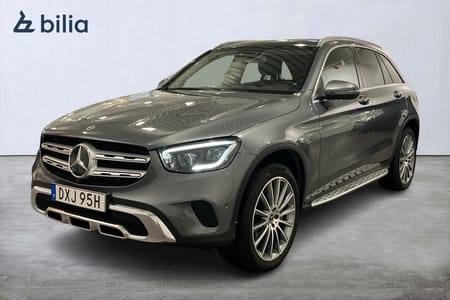 Mercedes-Benz GLC 300 e 4MATIC