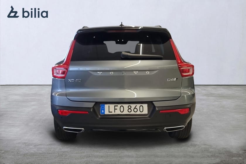 Bild 5 av Volvo XC40 D4 AWD R-Design
