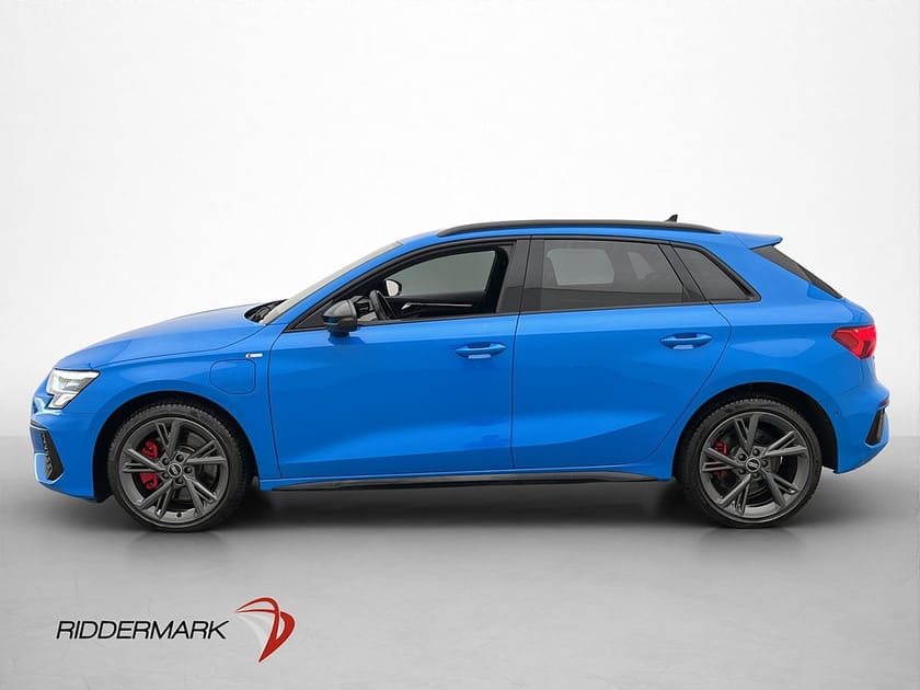 Bild 5 av Audi A3 Sportback 45 TFSI e S-line LED Kamera Dragkrok MOMS