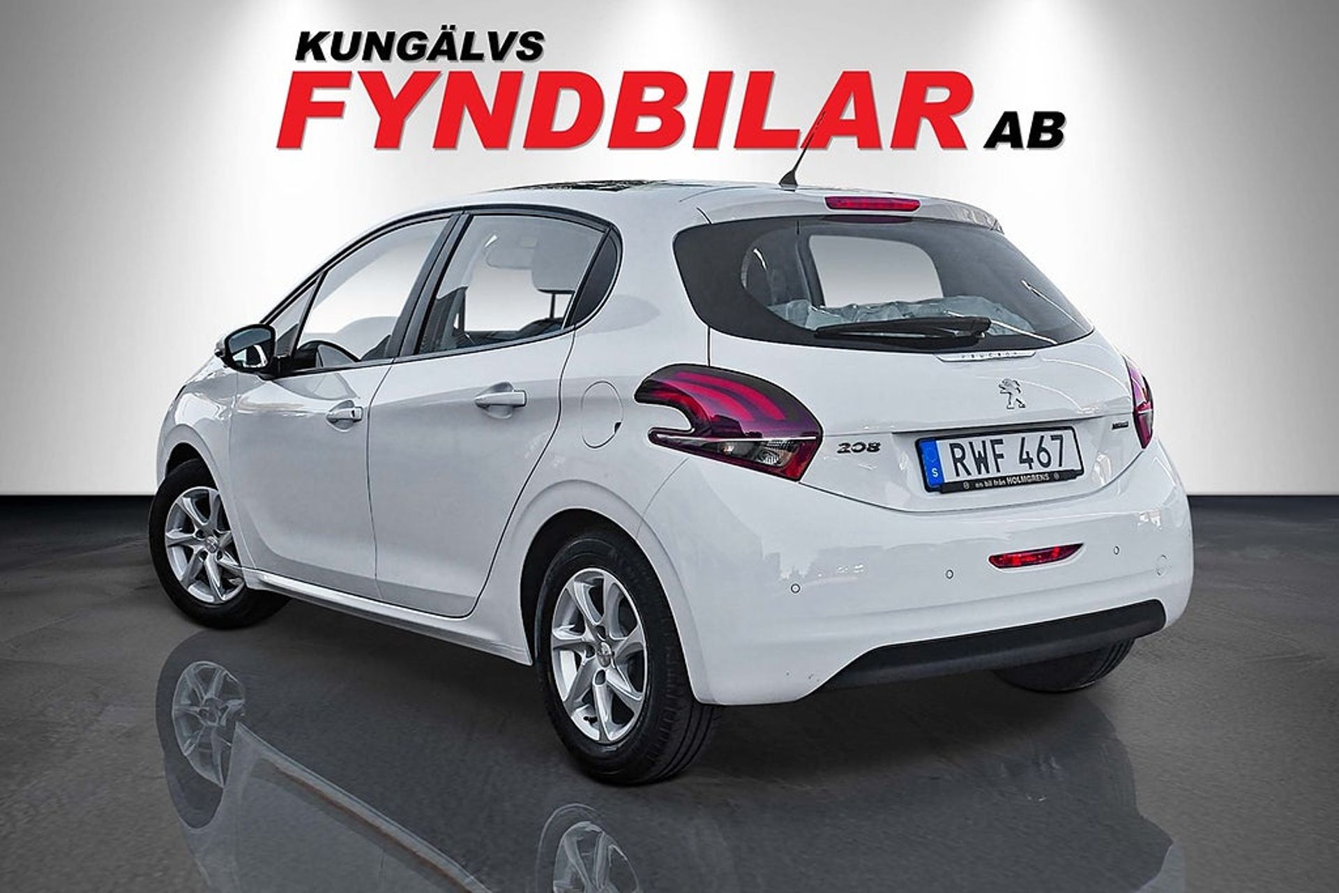 Peugeot 208 2016, bild 3/7