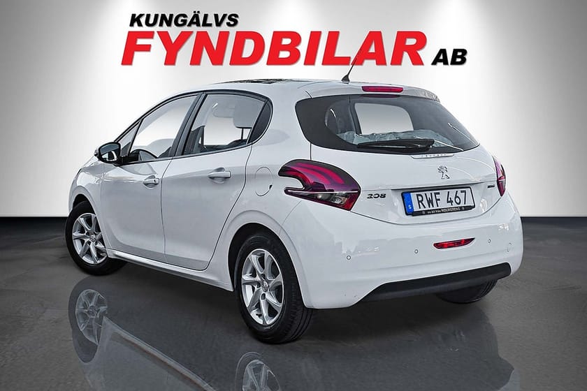 Bild 3 av Peugeot 208
