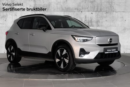 Volvo XC40 Recharge Twin 408 Hk - AWD - 535 Km WLTP - H.FESTE - Google - 19"