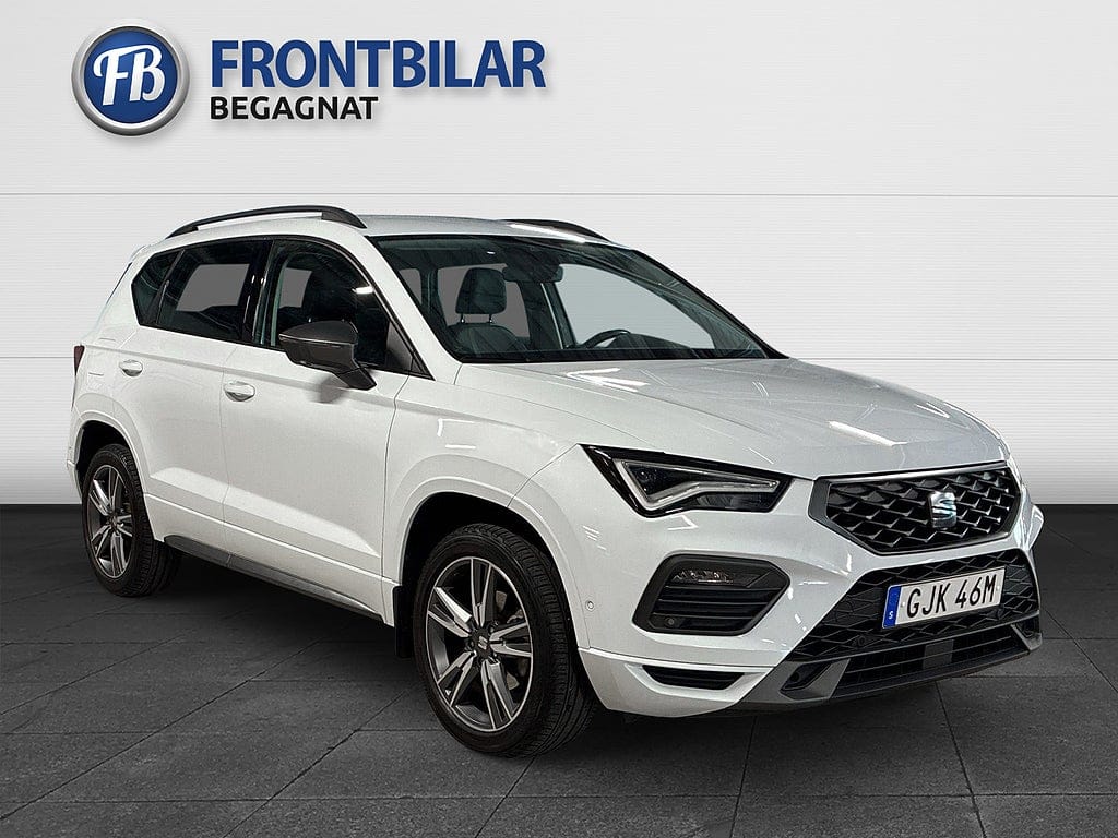 SEAT Ateca 150 л.с.